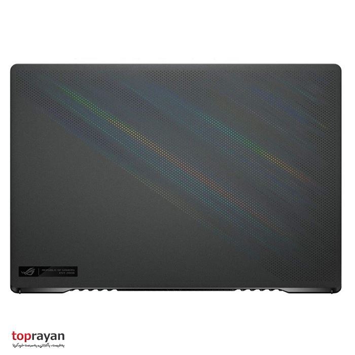 لپ‌ تاپ 15.6 اینچ ایسوس مدل ROG Zephyrus Gaming GA503RS پردازنده Ryzen 7 6800HS رم 32GB حافظه 1TB SSD گرافیک WQHD 8GB RTX3080 - 2