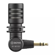 boya BY-M100D Lightning Mini microphone