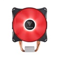 Gamdias BOREAS E1-410 RED Cooler Fan CPU