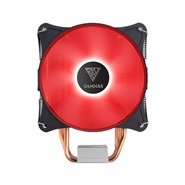 Gamdias BOREAS E1-410 RED Cooler Fan CPU