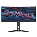 GigaByte MO34WQC 34 Inch FHD 0.03ms 175Hz OLED Curved Gaming Monitor