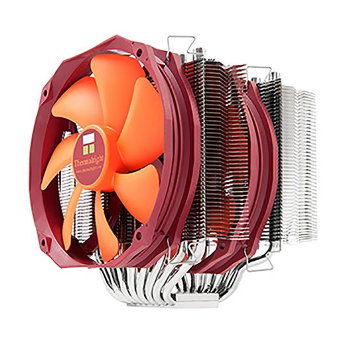 سیستم خنک کننده بادی ترمالرایت مدل Silver Arrow IB-E Extreme - 9