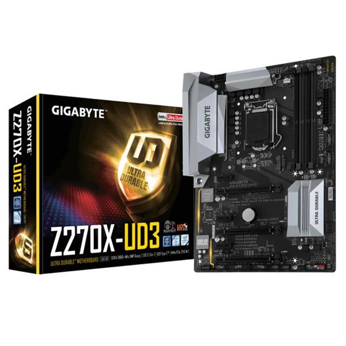مادربرد گیگابایت مدل GA-Z270X-UD3  - 3