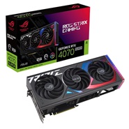 ASUS ROG Strix GeForce RTX 4070 SUPER 12GB GDDR6X Graphics Card