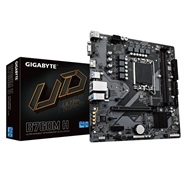 GigaByte B760M H DDR5 (rev.1.0) LGA1700 Motherboard