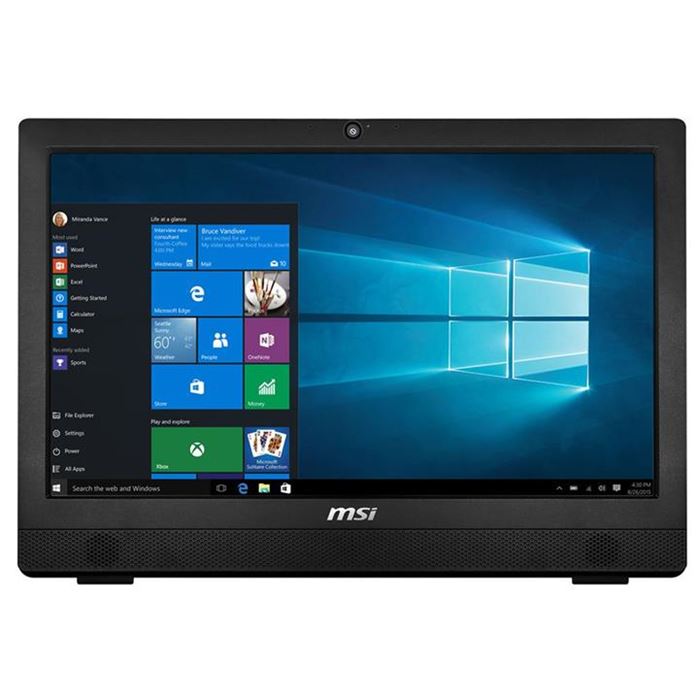 کامپیوتر همه کاره 24 اینچی ام اس آی مدل Pro 24T 7NC