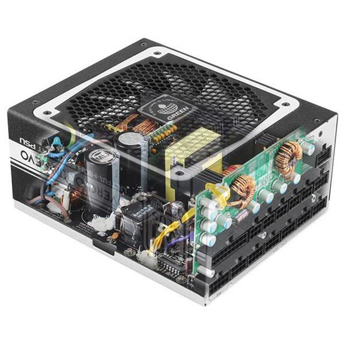 منبع تغذیه کامپیوتر گرین مدل GP1200B-OC Plus - 3