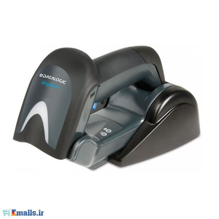 بارکدخوان نوری دیتالاجیک مدل Gryphon M4130 - 4