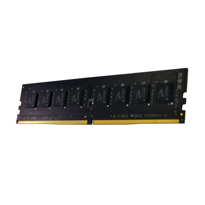 رم کامپیوتر DDR4 تک کاناله 2400 مگاهرتز CL18 گیل Pristine ظرفیت 4 گیگابایت - 2