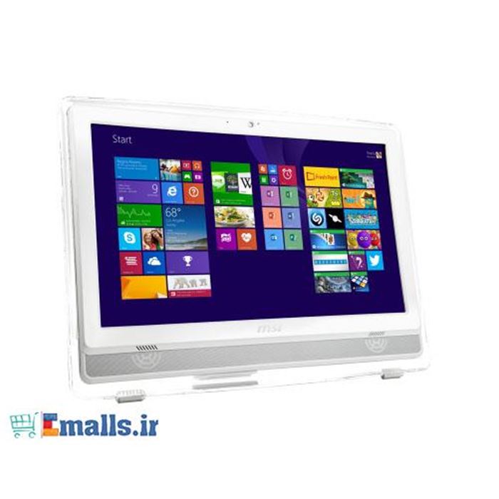 کامپیوتر بدون کیس ام اس آی با پردازنده i7 و صفحه نمایش لمسی - 2