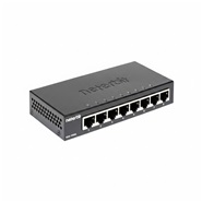Neterbit NGS-1008E-A 8-Port Unmanaged Switch
