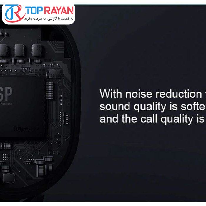 هدفون بی سیم شیائومی مدل Earbuds Basic - 5