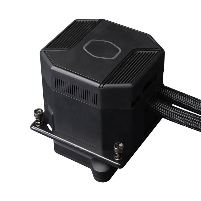 خنک کننده مایع پردازنده کولر مستر Cooler Master MASTERLIQUID ML360 SUB-ZERO EVO - 4