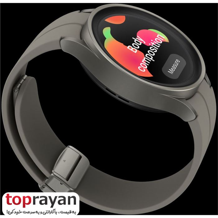 ساعت هوشمند سامسونگ گلکسی واچ مدل Galaxy Watch 5 Pro SM-R920 45mm - 10