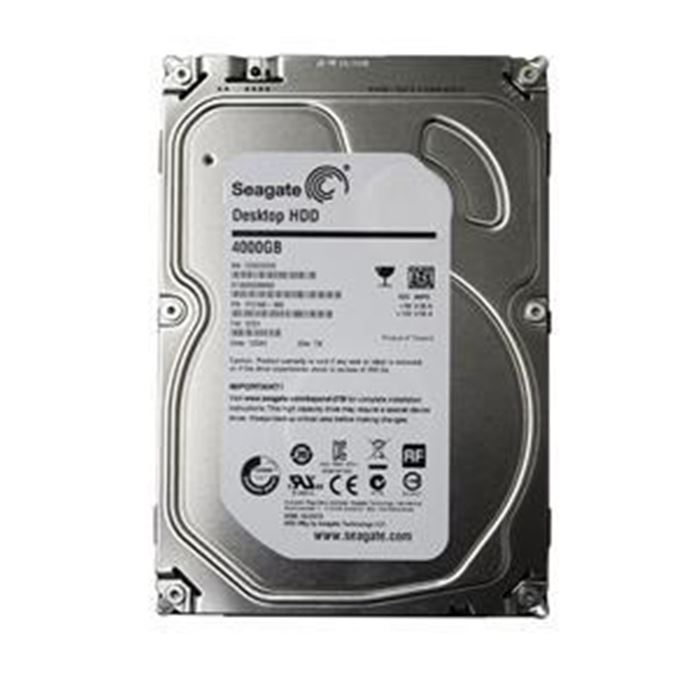 هارددیسک اینترنال سیگیت مدل Barracuda ST4000DM000 ظرفیت 4 ترابایت - 4