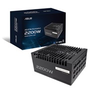 ASUS PRO WORKSTATION 2200W ATX3.1(PCIE5.1) 80 PLUS PLATINUM MODULAR POWER SUPPLY