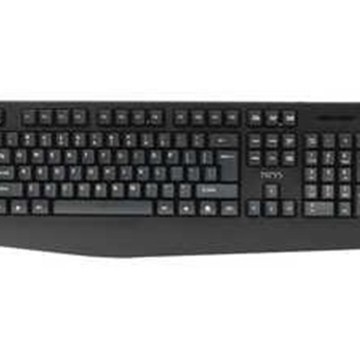 کیبورد سیمی تسکو مدل TK-8030 - 5