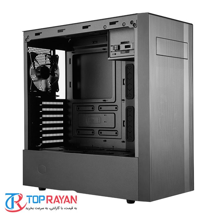 کیس کولرمستر مدل MasterBox NR600 With ODD - 3
