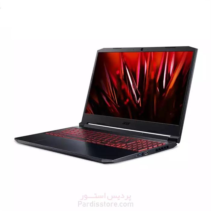 لپ تاپ ایسر Nitro 5 AN515-57-79K7-AA Core i7 11800H-32GB-512GB SSD-6GB 3060-FHD - 2