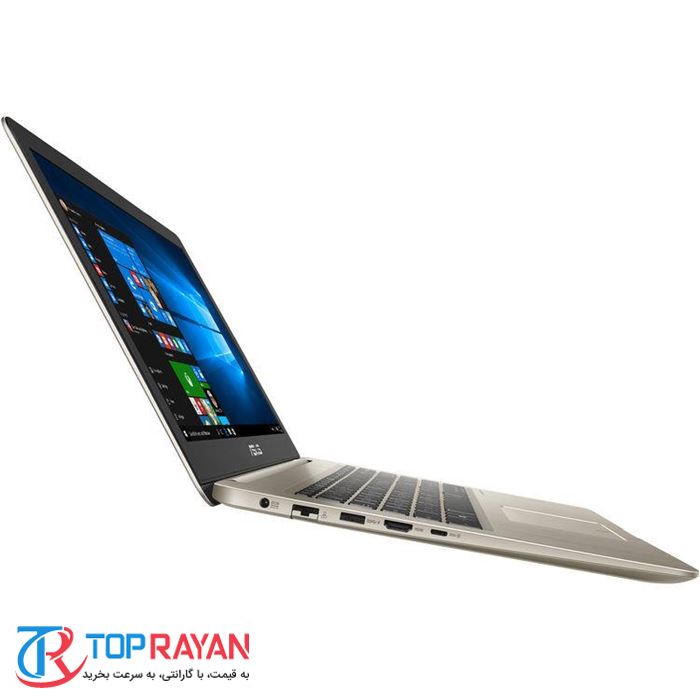 لپ تاپ ۱۵ اینچی ایسوس مدل VivoBook Pro N۵۸۰GD با پردازنده i۷ و صفحه نمایش لمسی - 2