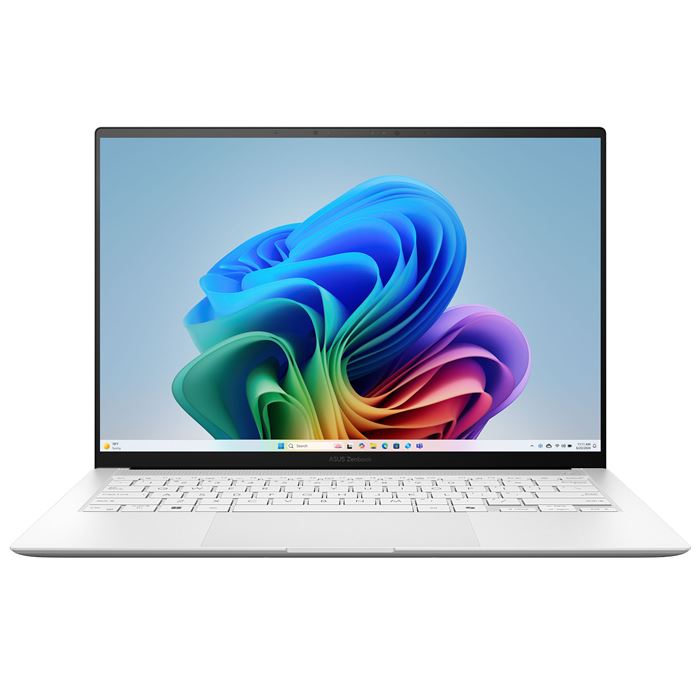 لپ تاپ 14 اینچی ایسوس مدل Zenbook S 14 UX5406SA-Core Ultra 7 256V-16GB LPDDR5X-1TB SSD-OLED Touch 120Hz-Backlit-W - کاستوم شده - 2