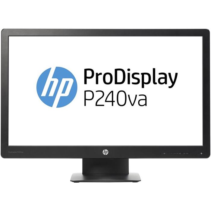 مانیتور اچ پی مدل P240-VA Plus سایز 23.8 اینچ