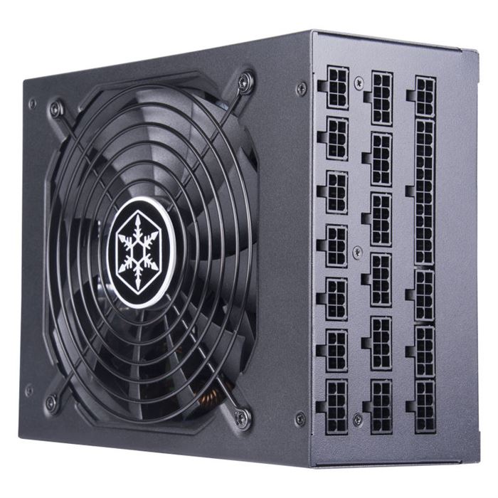 پاور سیلوراستون 1650 وات Power SilverStone SST-DA1650-G - 2