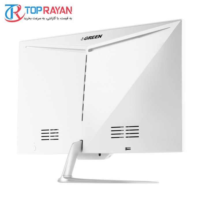 کامپیوتر همه کاره 23.8 اینچی گرین GX24-i318S i3 9th 8GB 1TB+120ssd intel - 7