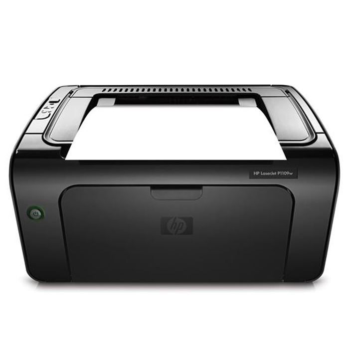 پرینتر لیزری اچ پی مدل LaserJet Pro P1109w - 9