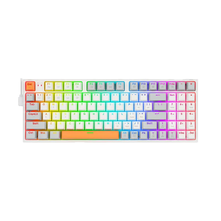 Redragon Kitava K636 WGO Keyboard