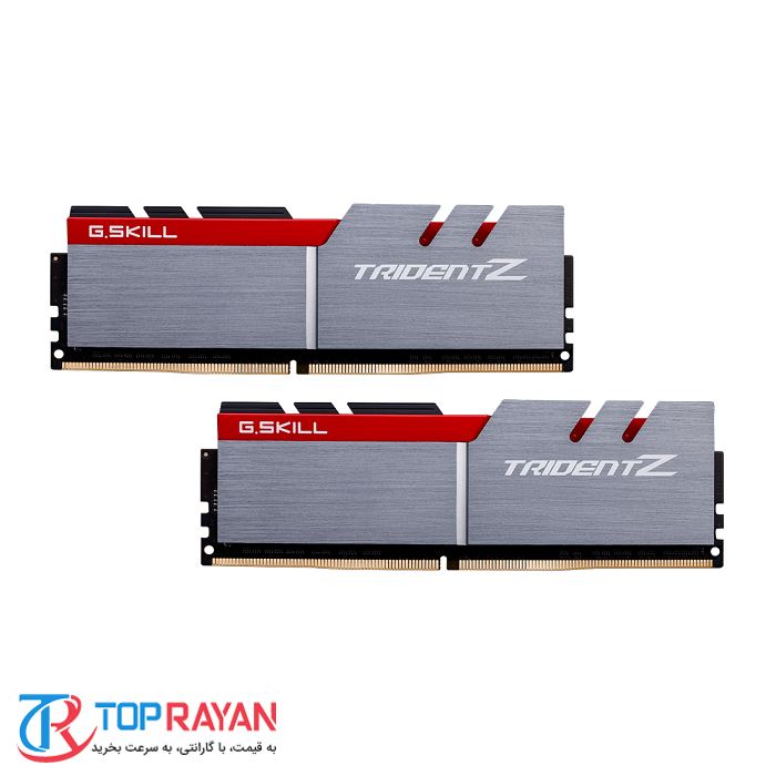 رم جی اسکیل سری TridentZ با ظرفیت 32 گیگابایت و فرکانس 3200 مگاهرتز - 3