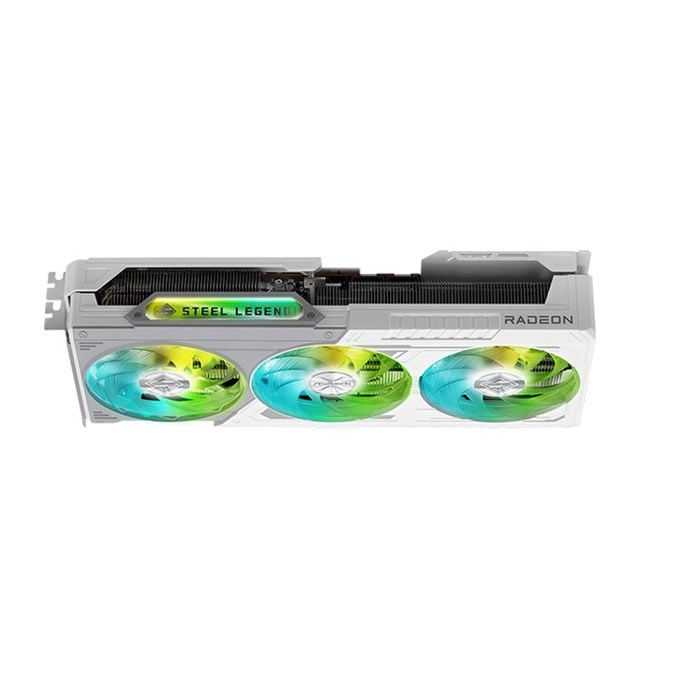 کارت گرافیک ای‌ام‌دی رادئون RX 9070 XT استیل لجند 16 گیگابایت  - 5