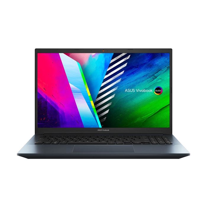 لپ تاپ 15.6 اینچ ایسوس مدل VivoBook Pro K3500PH پردازنده Core i5 11300H رم 8GB حافظه 512GB SSD گرافیک Full HD 4GB GTX 1650