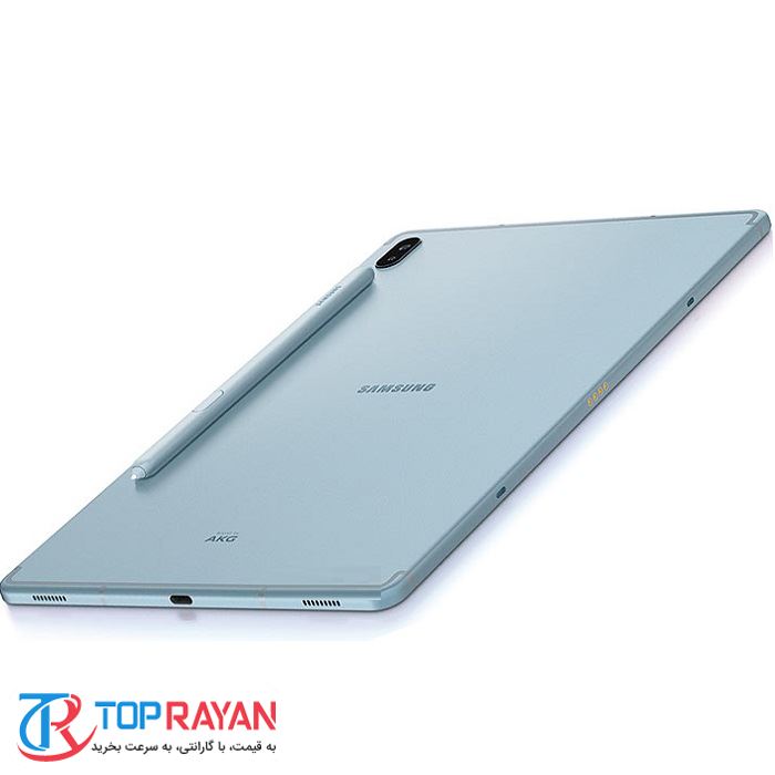 تبلت سامسونگ Galaxy Tab S۶ SM-T۸۶۵ با قابلیت ۴ جی ۱۲۸ گیگابایت - 2