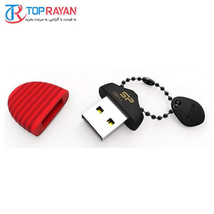 فلش مموری USB 3.1 سیلیکون پاور مدل Jewel J30 ظرفیت 16 گیگابایت - 5