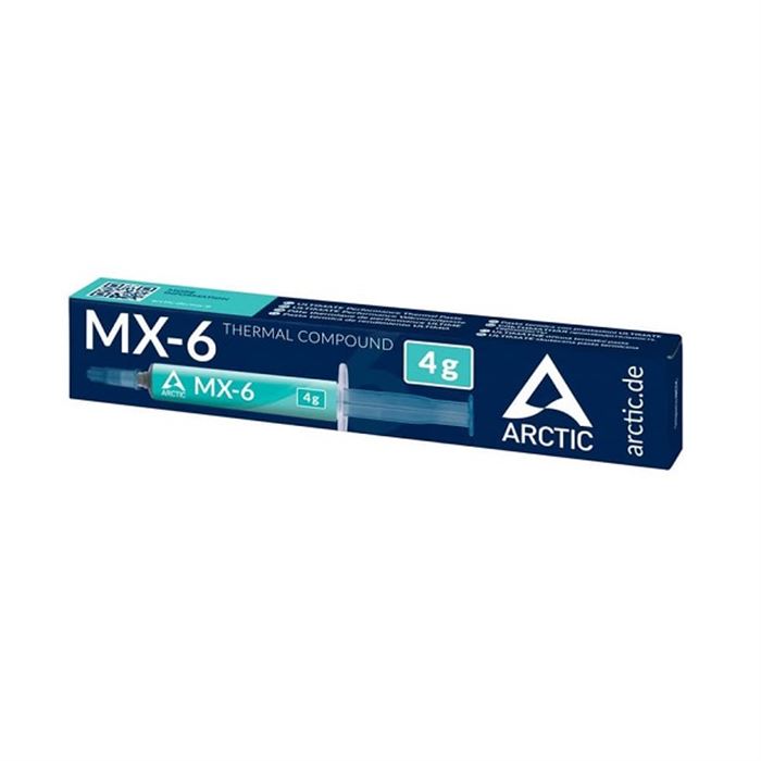 خمیر سیلیکون آرکتیک مدل MX 6 4G - 3