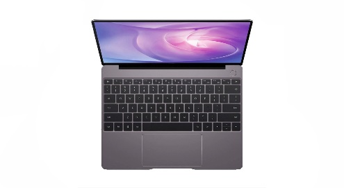 لپ تاپ 13 اینچی هوآوی مدل MateBook D13 با پردازنده نسل دهم