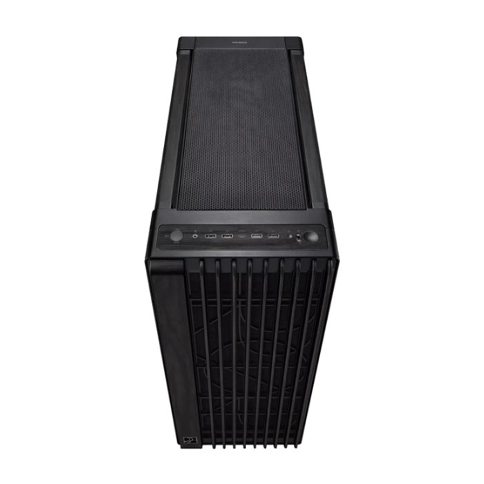 کیس ایسوس پنل متال ProArt PA602 Wood Edition - 9