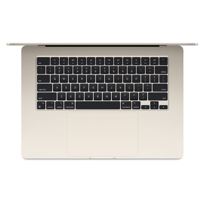 لپ تاپ اپل MacBook Air  پردازنده M3 8-Core رم 24GB  - 7