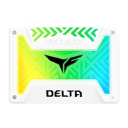 اس اس دی اینترنال تیم گروپ مدل DELTA RGB ظرفیت 250 گیگابایت