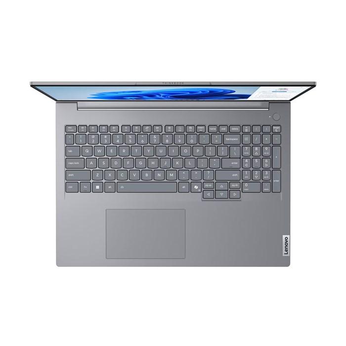 لپ تاپ 16 اینچ لنوو مدل ThinkBook 16 پردازنده Core Ultra 9 185H رم 16GB DDR5 حافظه 512GB SSD گرافیک Intel Arc — 8