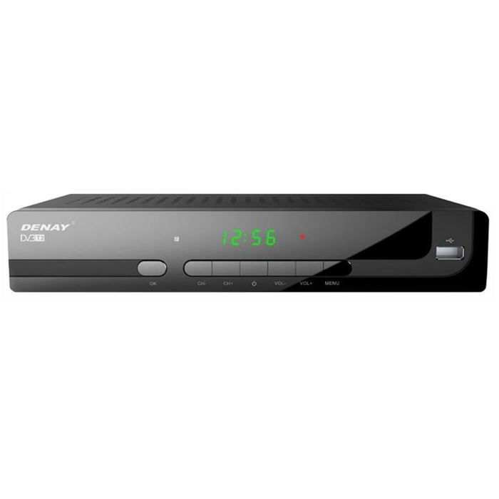 گیرنده تلویزیون دیجیتال دنای مدل DVB-T STB954T2 - 9