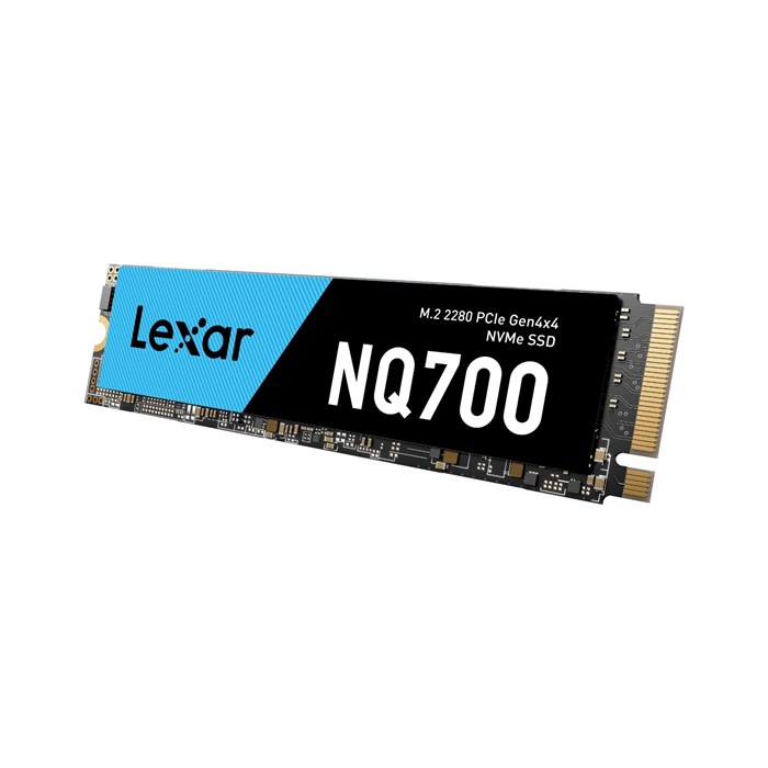 اس اس دی اینترنال لکسار NQ700 ظرفیت 1 ترابایت - 5