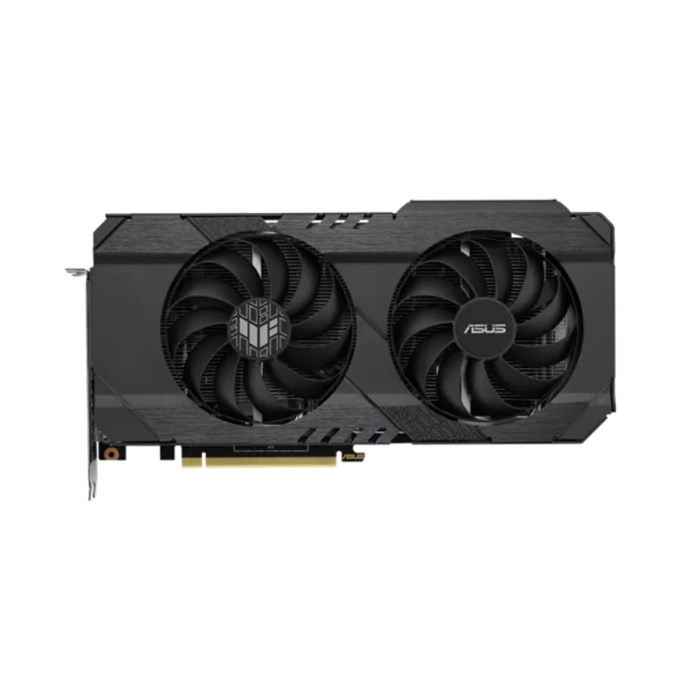 کارت گرافیک ایسوس ASUS Tuf Geforce RTX 3050 OC Edition 8GB - 2