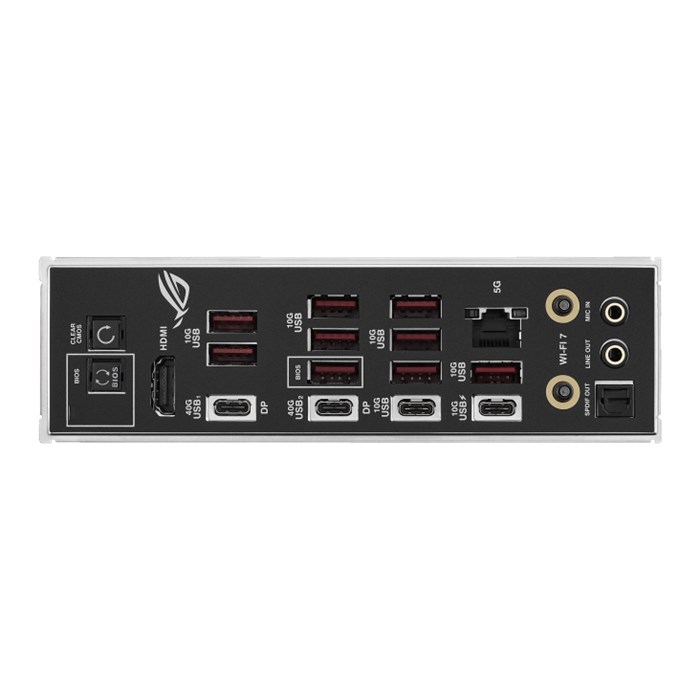 مادربرد ایسوس ROG STRIX X870E-E GAMING WIFI7 NEO DDR5  - 9