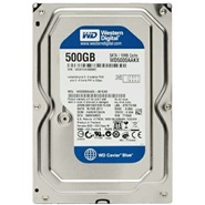 Western Digital WD 500GB 16MB Cache Internal Hard Drive