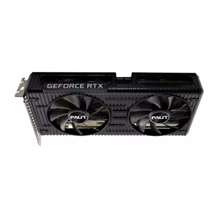 کارت گرافیک پلیت مدل GeForce RTX 3060 Dual 12GB - 7