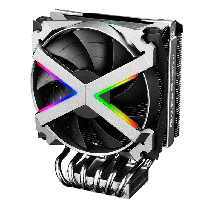 خنک کننده پردازنده دیپ کول مدل Fryzen TR۴ RGB