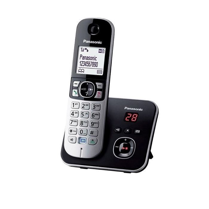 تلفن بی سیم پاناسونیک KX-TG6821 - 8