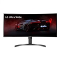LG 35WN75C 35Inch 4K 5ms 100Hz VA Curved Gaming Monitor